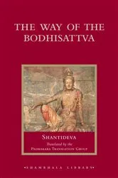 Book cover of The Way of the Bodhisattva by Shantideva