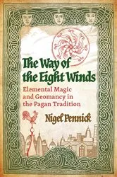 Book cover of The Way of the Eight Winds by Nigel Pennick