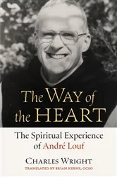 Book cover of The Way of the Heart by Charles Wright