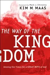 Book cover of The Way of the Kingdom by Kim M. Maas