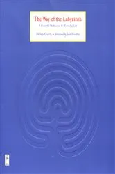 Book cover of The Way of the Labyrinth by Helen Curry