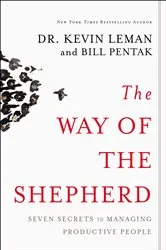 Book cover of The Way of the Shepherd by Kevin Leman