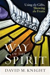 Book cover of The Way of the Spirit by David Knight