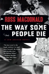Book cover of The Way Some People Die by Unknown