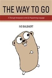 Book cover of The Way to Go by Ivo Balbaert
