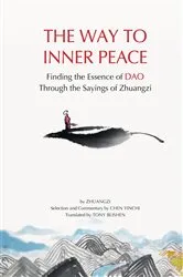 Book cover of The Way to Inner Peace by Yinchi Chen