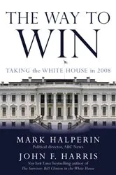 Book cover of The Way to Win by Mark Halperin