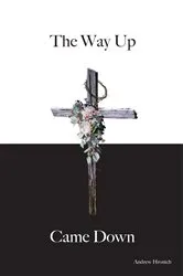 Book cover of The Way Up Came Down by Andrew Hronich