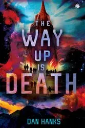 Book cover of The Way Up is Death by Unknown