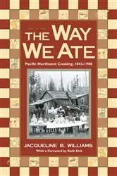 Book cover of The Way We Ate by N/A
