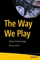 Book cover of The Way We Play by Michael Killick