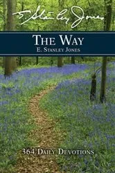 Book cover of The Way by E. Stanley Jones