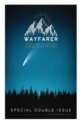 Book cover of The Wayfarer Spring 2021 Issue by Unknown