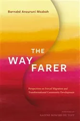 Book cover of The Wayfarer by Barnabé Anzuruni Msabah