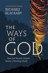 Book cover of The Ways of God, Updated Edition by Richard Blackaby