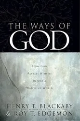 Book cover of The Ways of God by Henry T. Blackaby