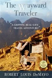 Book cover of The Wayward Traveler by DeMayo, Robert Louis, L