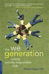 Book cover of The We Generation by Michael Ungar