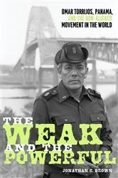 Book cover of The Weak and the Powerful by Unknown