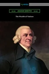 Book cover of The Wealth of Nations by Adam Smith