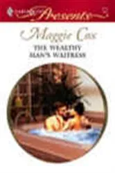 Book cover of The Wealthy Man's Waitress by Maggie Cox