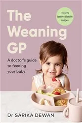 Book cover of The Weaning GP by Sarika Dewan