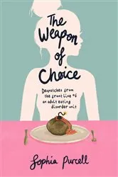Book cover of The Weapon Of Choice by Unknown