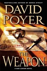 Book cover of The Weapon by David Poyer