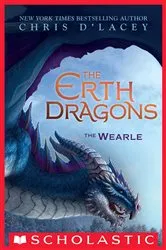Book cover of The Wearle by Chris d'Lacey