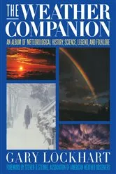 Book cover of The Weather Companion by Gary Lockhart