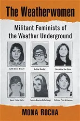 Book cover of The Weatherwomen by Mona Rocha