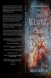 Book cover of The Weaving by Abrah Arneson