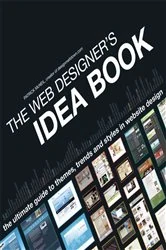 Book cover of The Web Designer's Idea Book by Patrick McNeil