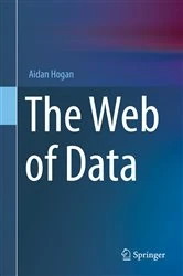 Book cover of The Web of Data by Aidan Hogan