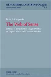 Book cover of The Web of Sense by Tomasz Basiuk