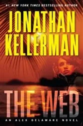 Book cover of The Web by Jonathan Kellerman