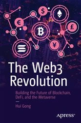 Book cover of The Web3 Revolution by Hui Gong