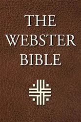 Book cover of The Webster Bible by Unknown