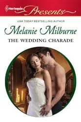Book cover of The Wedding Charade by Unknown