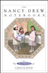 Book cover of The Wedding Gift Goof by Carolyn Keene