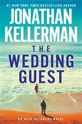 Book cover of The Wedding Guest by Jonathan Kellerman
