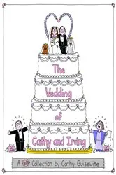 Book cover of The Wedding of Cathy and Irving by Cathy Guisewite