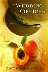Book cover of The Wedding Officer by Anthony Capella