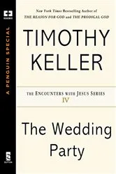 Book cover of The Wedding Party by Robyn Carr