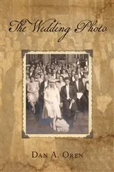 Book cover of The Wedding Photo by Oren, Dan A.,