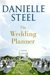 Book cover of The Wedding Planner by Danielle Steel