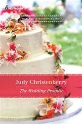 Book cover of The Wedding Promise by Judy Christenberry