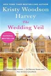 Book cover of The Wedding Veil by Unknown