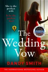 Book cover of The Wedding Vow by Dandy Smith