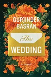 Book cover of The Wedding by Danielle Steel